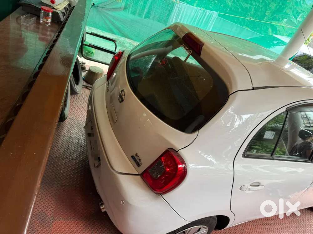 Nissan Micra Xv Diesel Manual 2017 Model