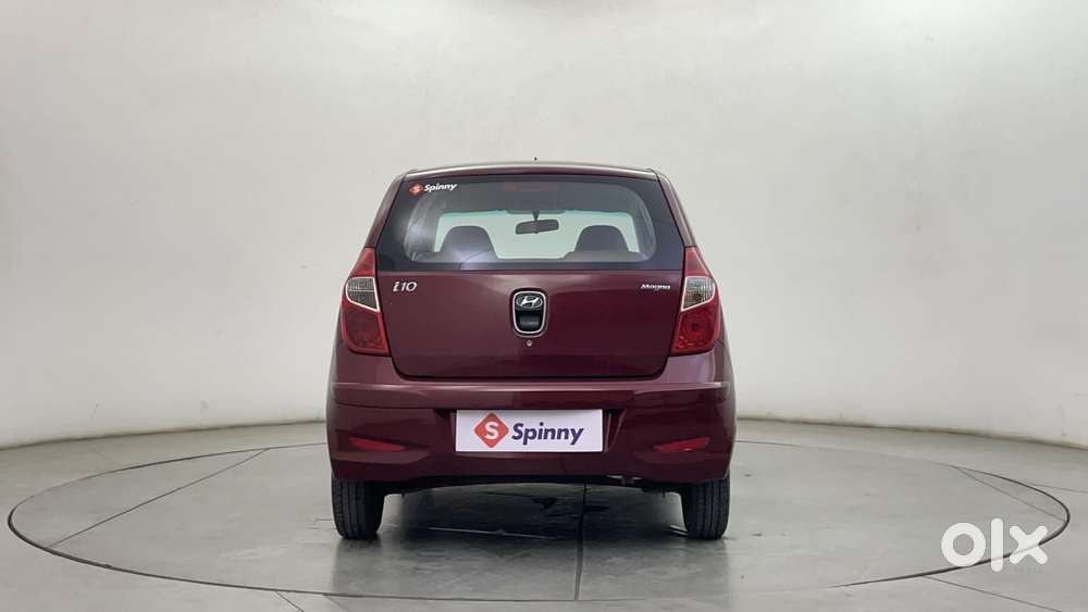 Hyundai I10 Magna 1.1l, 2014, Petrol