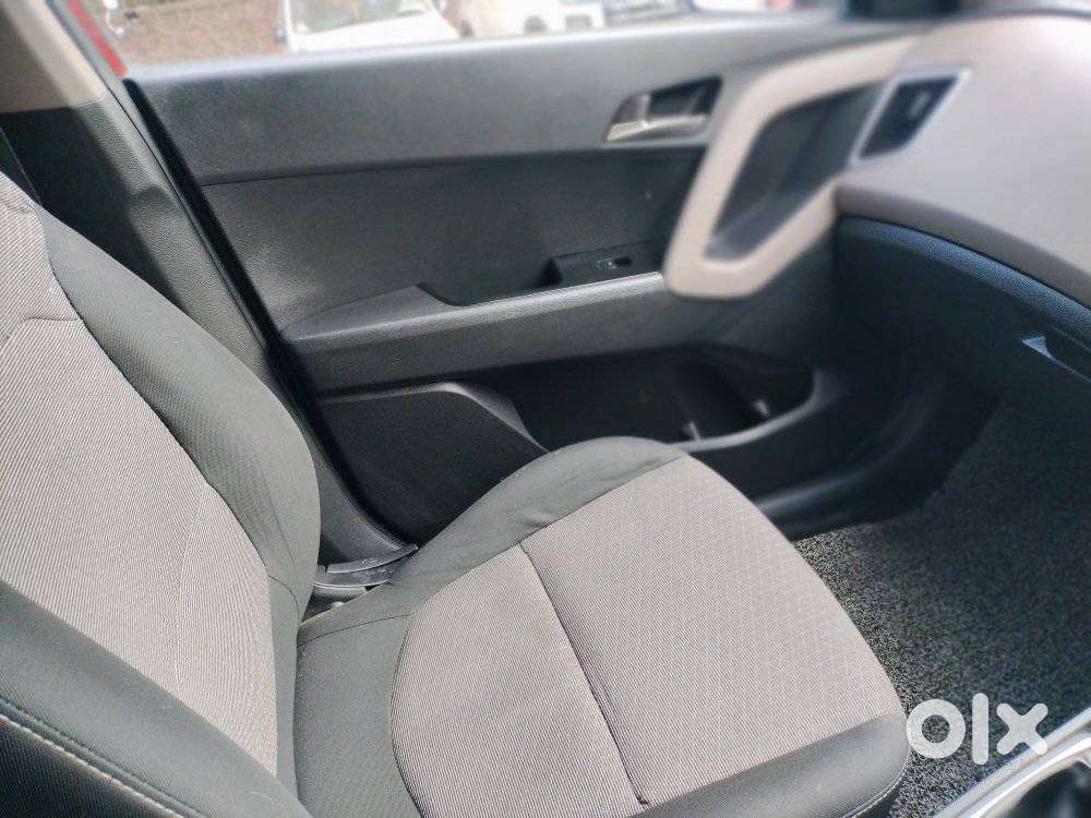 Hyundai Creta 1.6 Crdi Sx Plus, 2018, Diesel
