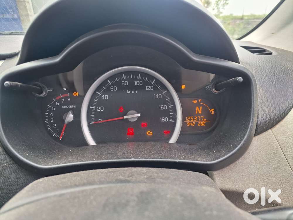 Maruti Suzuki Celerio 2014-2017 Vxi At Optional, 2015, Petrol