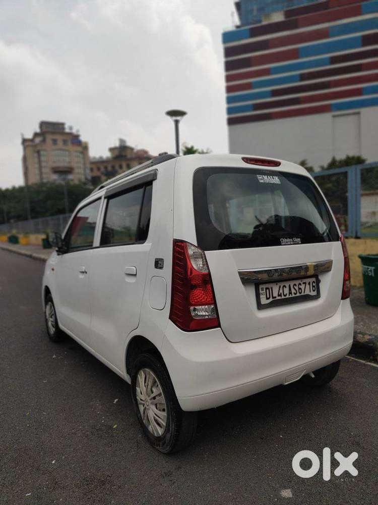 Maruti Suzuki Wagon R Lxi Bs Iv, 2014, Cng & Hybrids