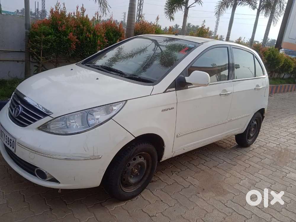 Tata Indica Vista Quadrajet 2011 Car