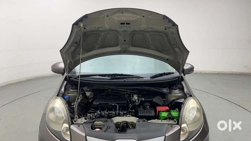 Honda Brio 1.2 S Mt, 2014, Petrol