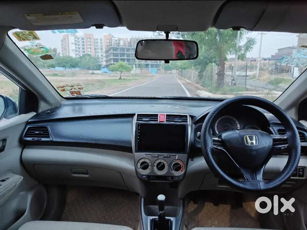 Honda City Petrol 2009 Mt