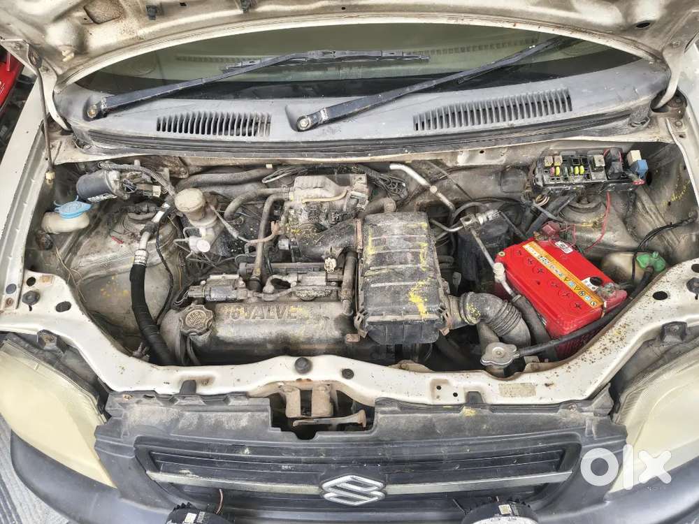 Maruti Suzuki Wagon R 2004 Lxi