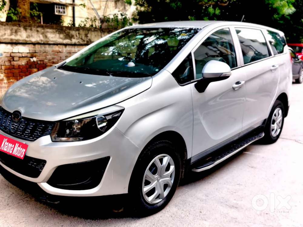 Mahindra Marazzo M4, 2018, Diesel