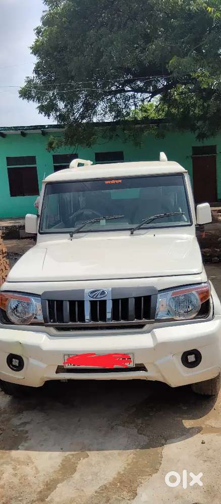 Mahindra Bolero 2012 Diesel Good Condition