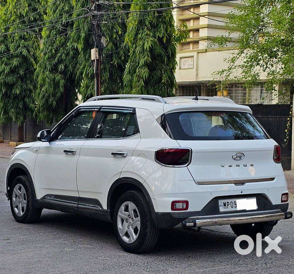 Hyundai Venue S Mt 1.2 Kappa, 2021, Petrol