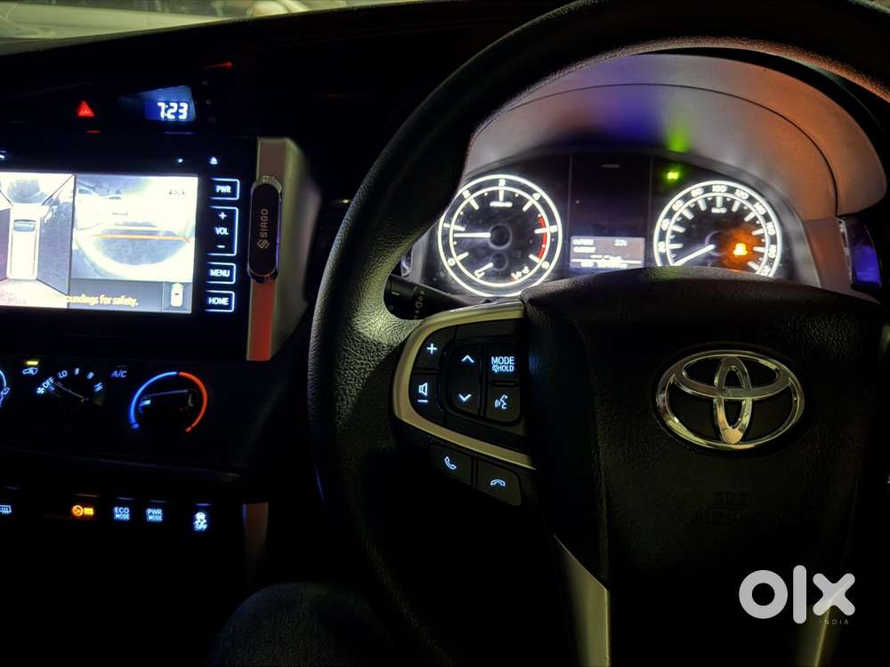 Toyota Innova Crysta 2.4 Gx Mt, 2020, Diesel