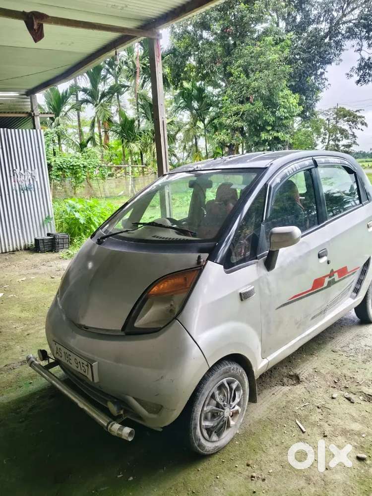 Tata Nano Cng 2012