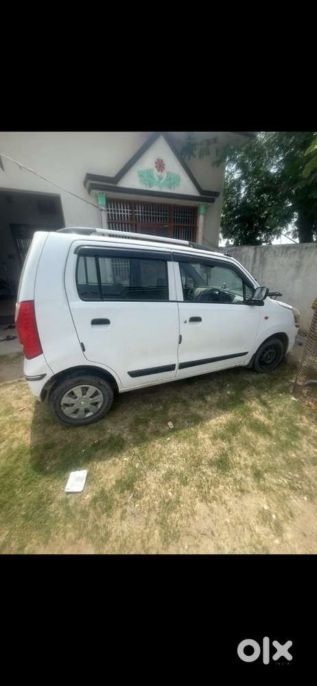 Maruti Wagon R Lxi 2013