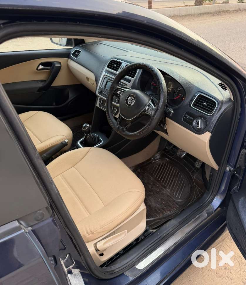 Volkswagen Polo, 2015, Diesel