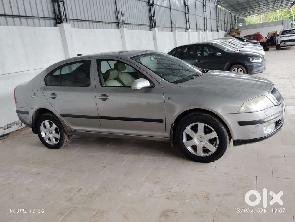 Skoda Laura Elegance 1.9 Tdi Mt, 2007, Diesel