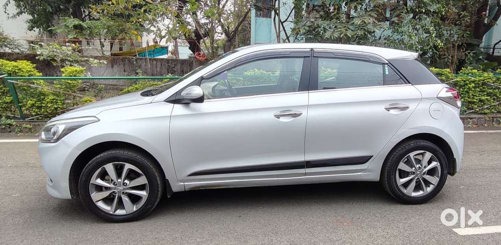 Hyundai Elite I20 Asta Option, 2018, Petrol