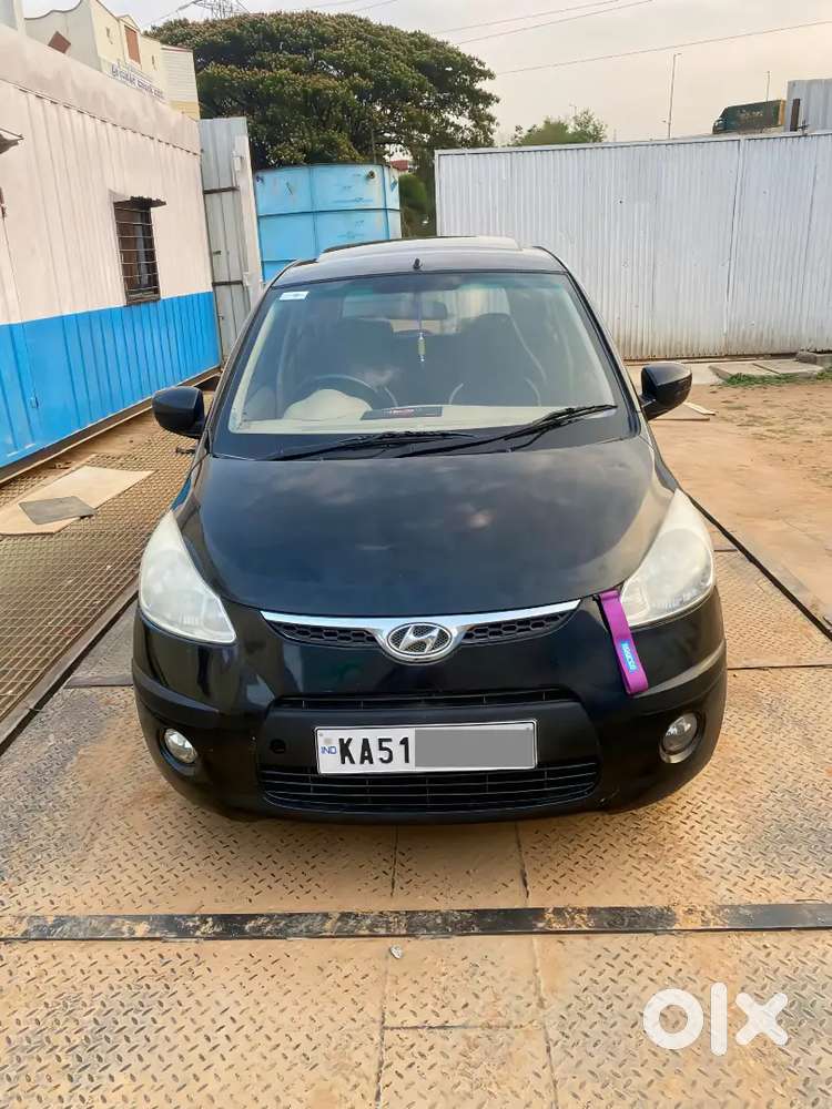 Hyundai I10 2008 Full Top End Model Very Good Condition
