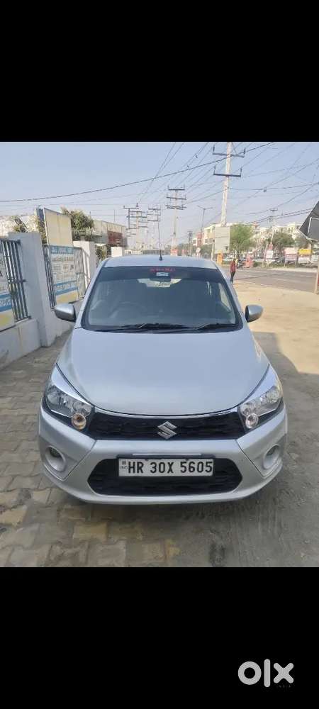 Maruti Suzuki Celerio 2021 Cng & Hybrids 58000 Km Driven