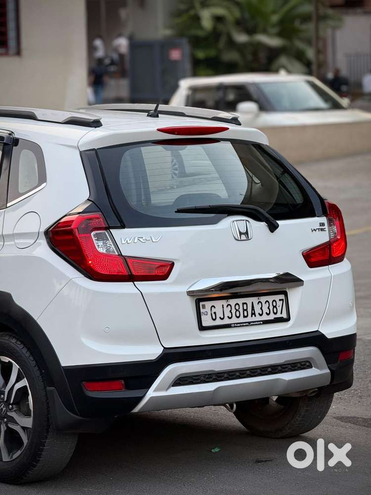 Honda Wr-v 1.2 Vx I-vtec, 2019, Cng & Hybrids
