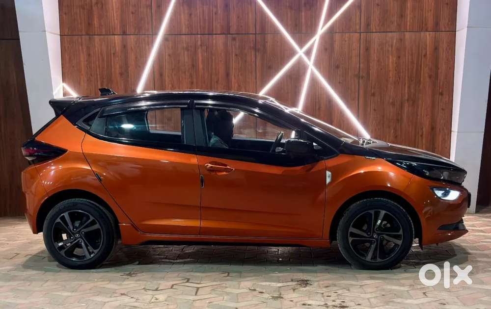 Tata Altroz Racer, 2025, Petrol