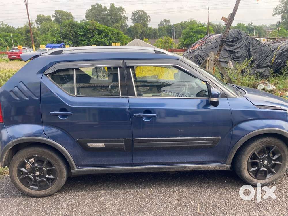 2020 Maruti Suzuki Ignis