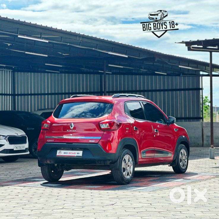 Renault Kwid Rxt 1.0, 2020, Petrol