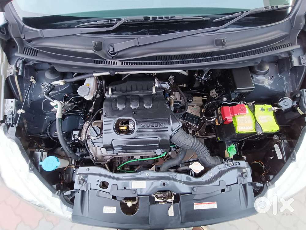 Maruti Suzuki Celerio Vxi Amt, 2015, Petrol
