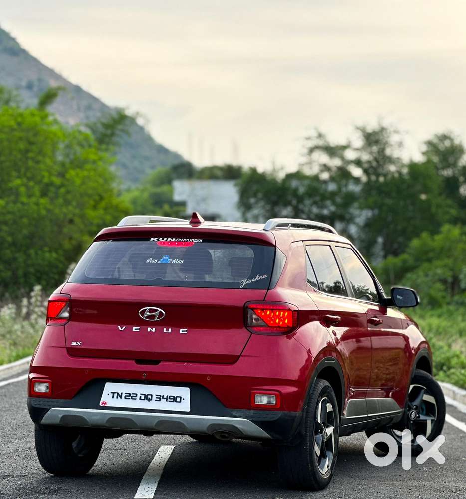 Hyundai Venue, 2019, Diesel