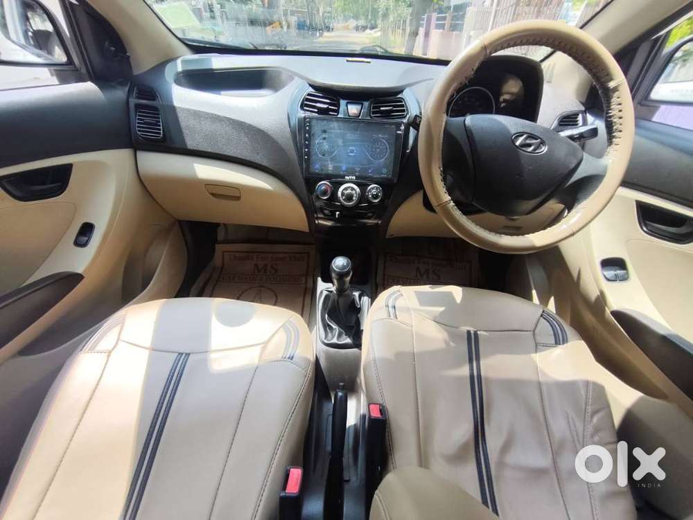 Hyundai Eon Era +, 2012