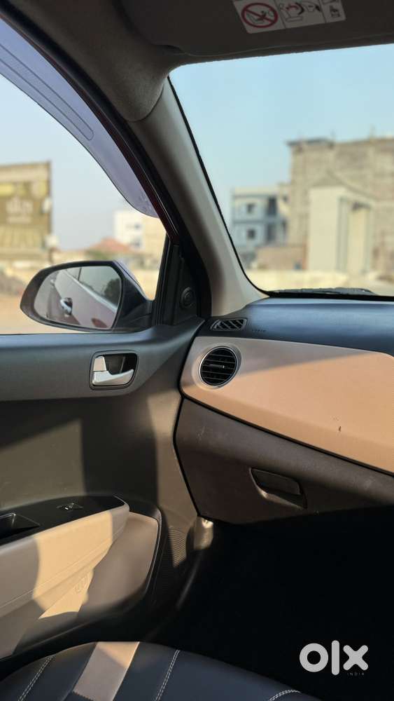 Hyundai Grand I10 Sportz O 1.2, 2018, Petrol