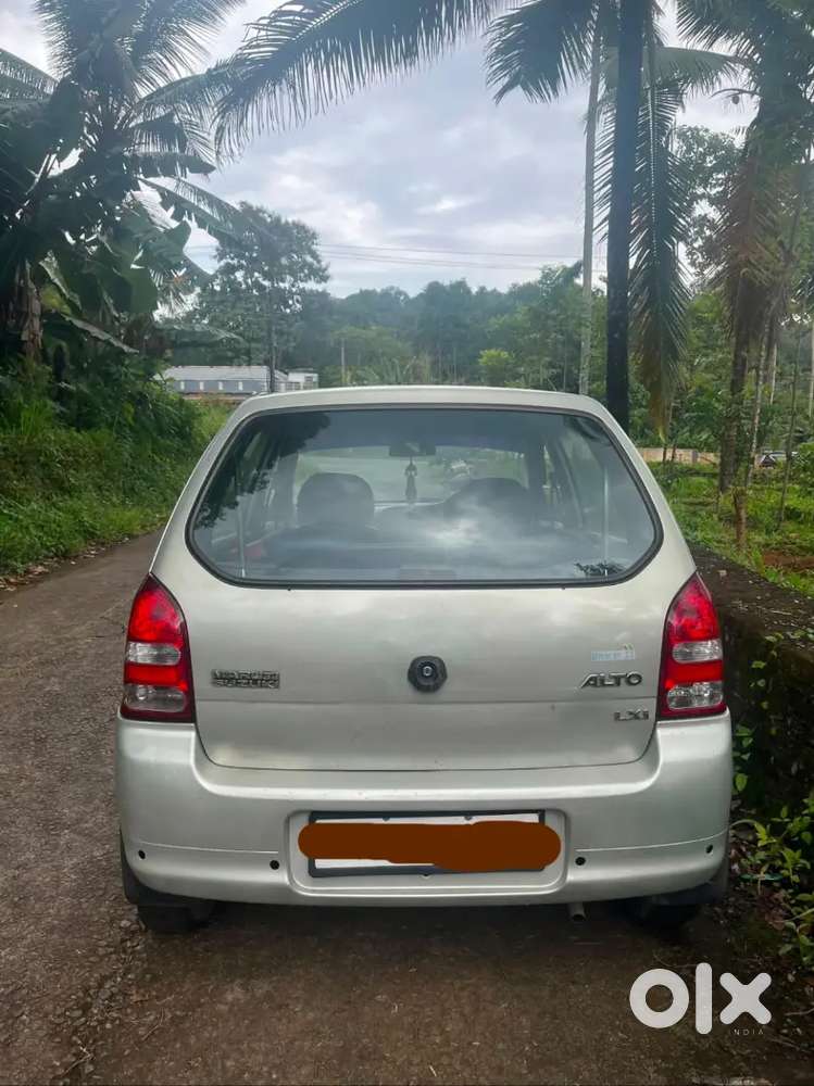 Maruti Suzuki Alto 2002 Lx New Insurance