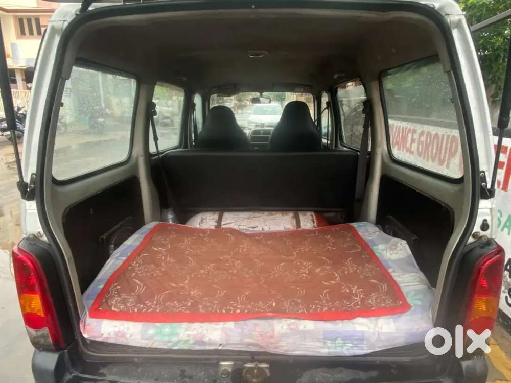 Maruti Suzuki Eeco 2014