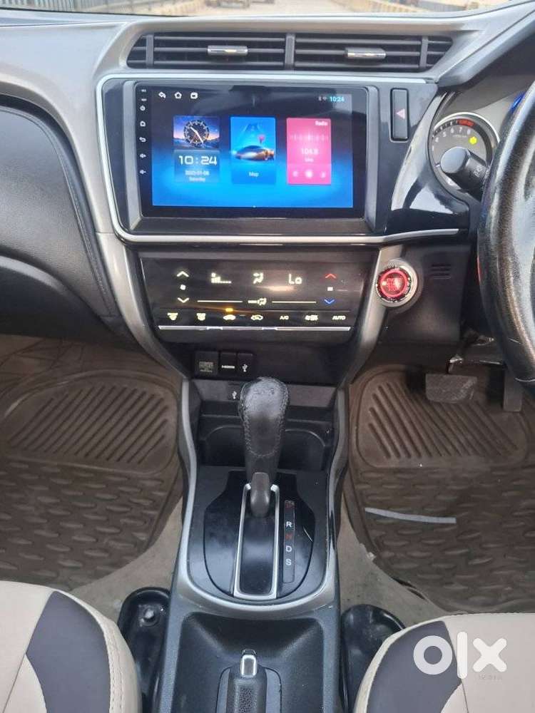 Honda City Vx Petrol Cvt, 2017, Petrol