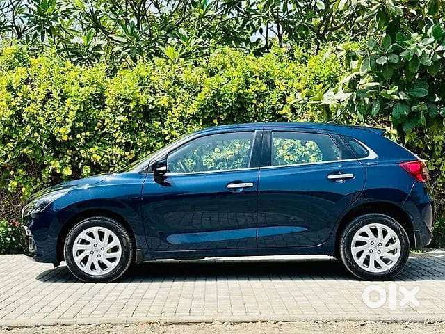 Maruti Suzuki Baleno 1.2 Zeta At, 2023, Petrol