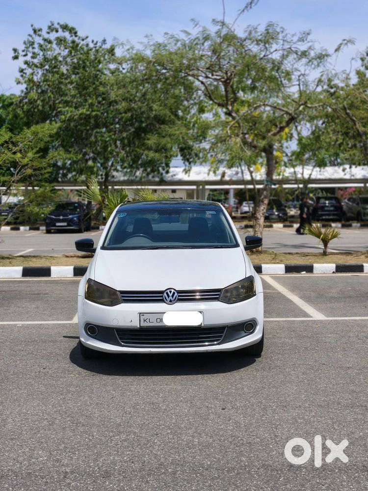 Volkswagen Vento 2010-2013 Diesel Highline, 2012, Diesel