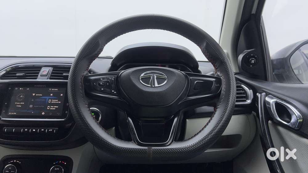 Tata Tigor 1.2 Revotron Xz Plus Cng, 2022, Cng & Hybrids