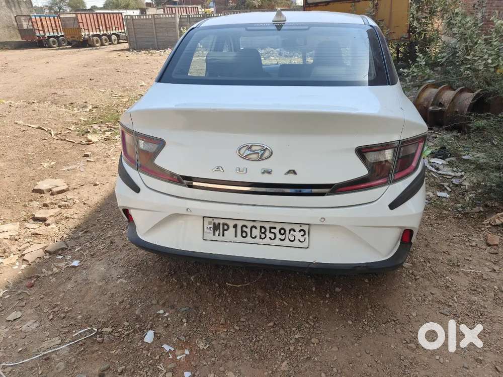 Hyundai Aura 2021 Petrol