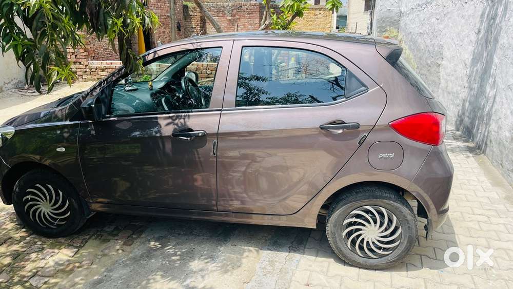 2020 Tata Tiago Petrol Manual