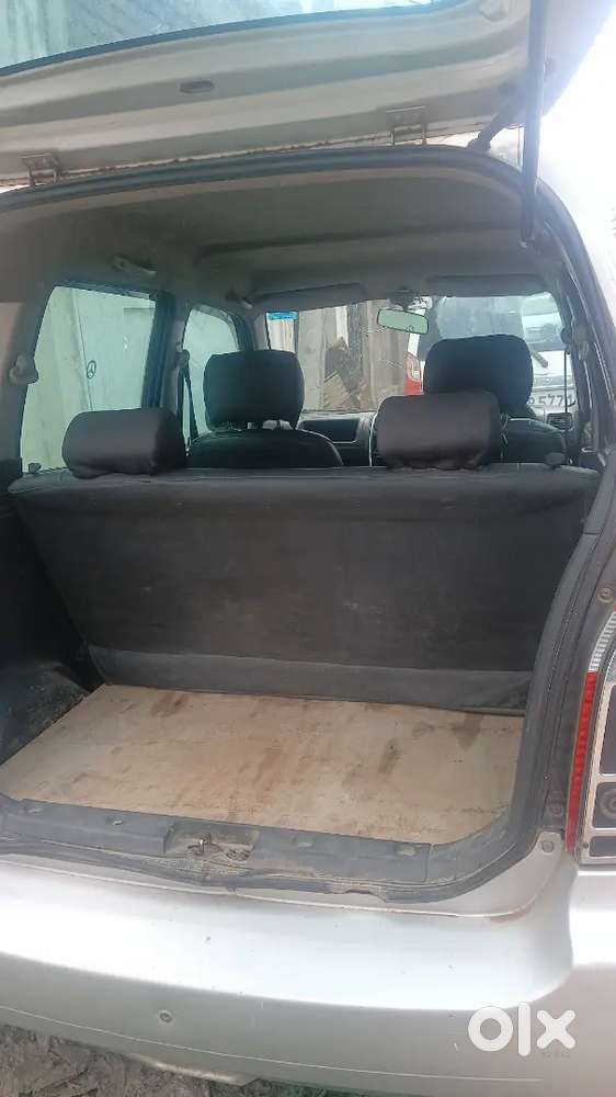 Maruti Suzuki Wagon R 2007 Petrol