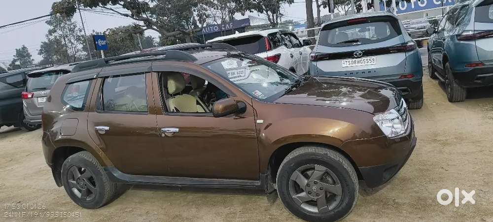 Renault New Duster 2015 Diesel 68000 Km Driven