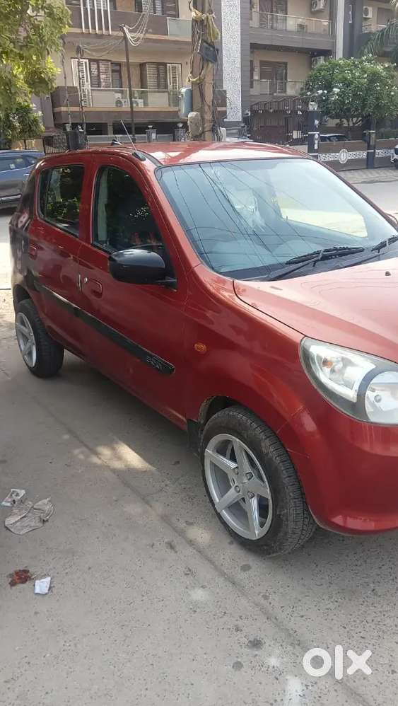 Maruti Suzuki Alto 800, 2015