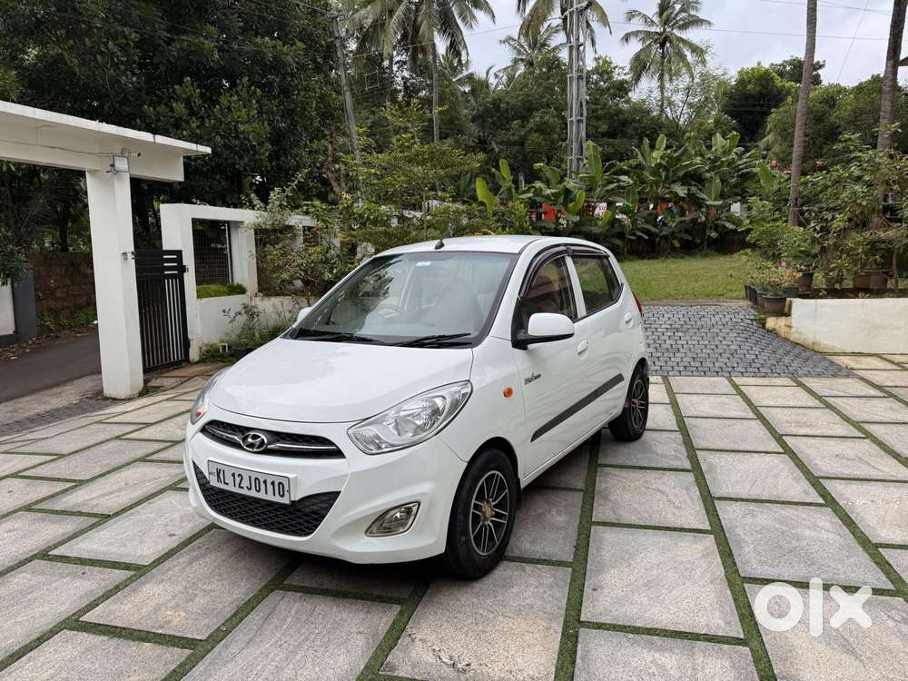 Hyundai I10 Magna 1.1 Lpg, 2013, Lpg