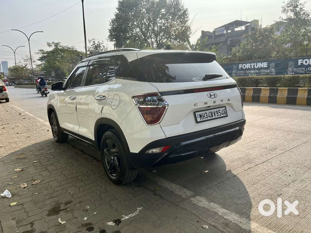 Hyundai Creta S Plus 1.5 Diesel Knight, 2022, Diesel