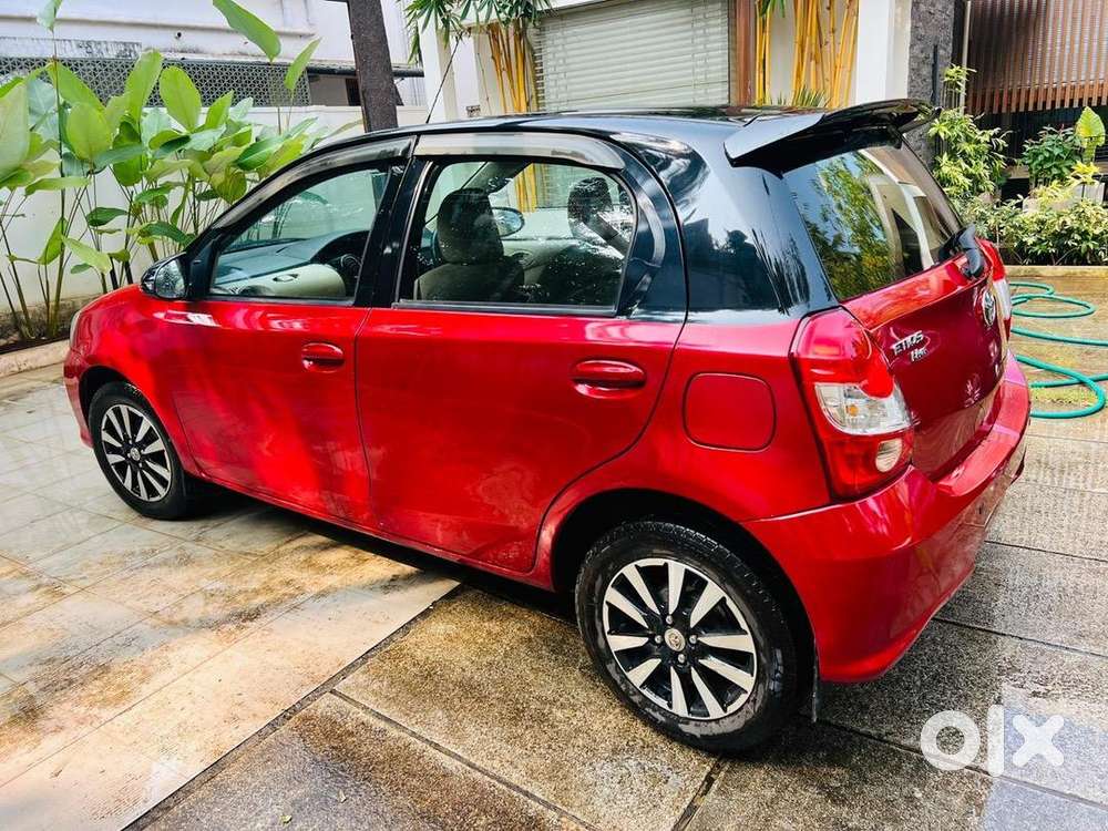 Toyota Etios 2018 Diesel Well Maintained