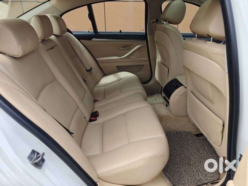 Bmw 5 Series [2013-2017] 2.0 520d Luxury Line, 2016, Diesel