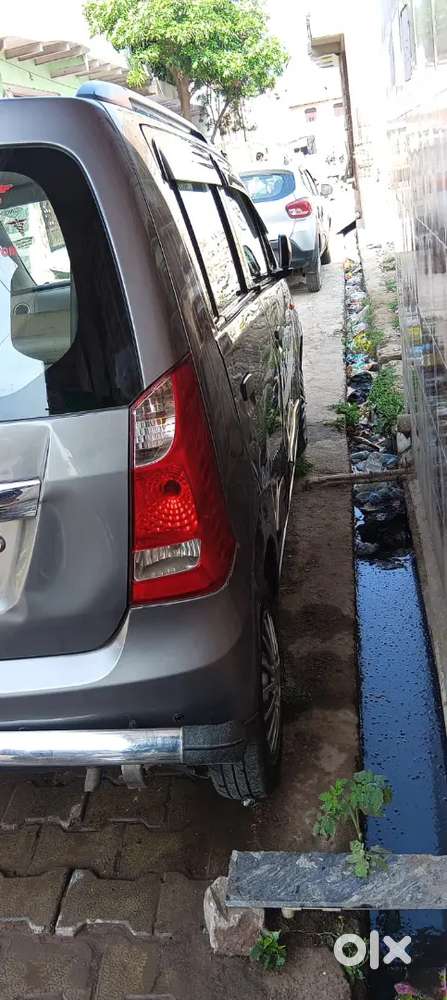 Maruti Suzuki Wagon R Lxi 2018