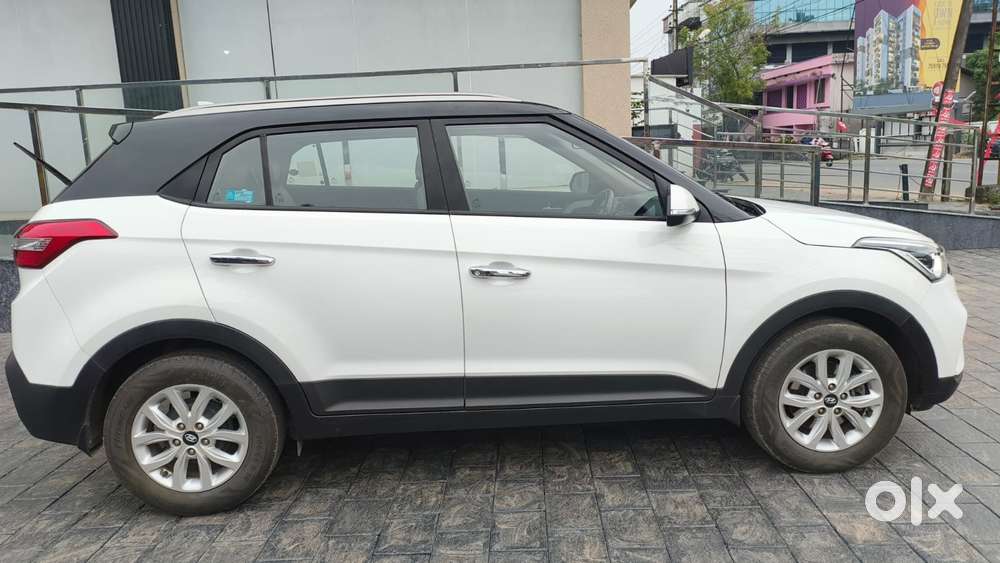 Hyundai Creta 1.6 Sx, 2019, Petrol