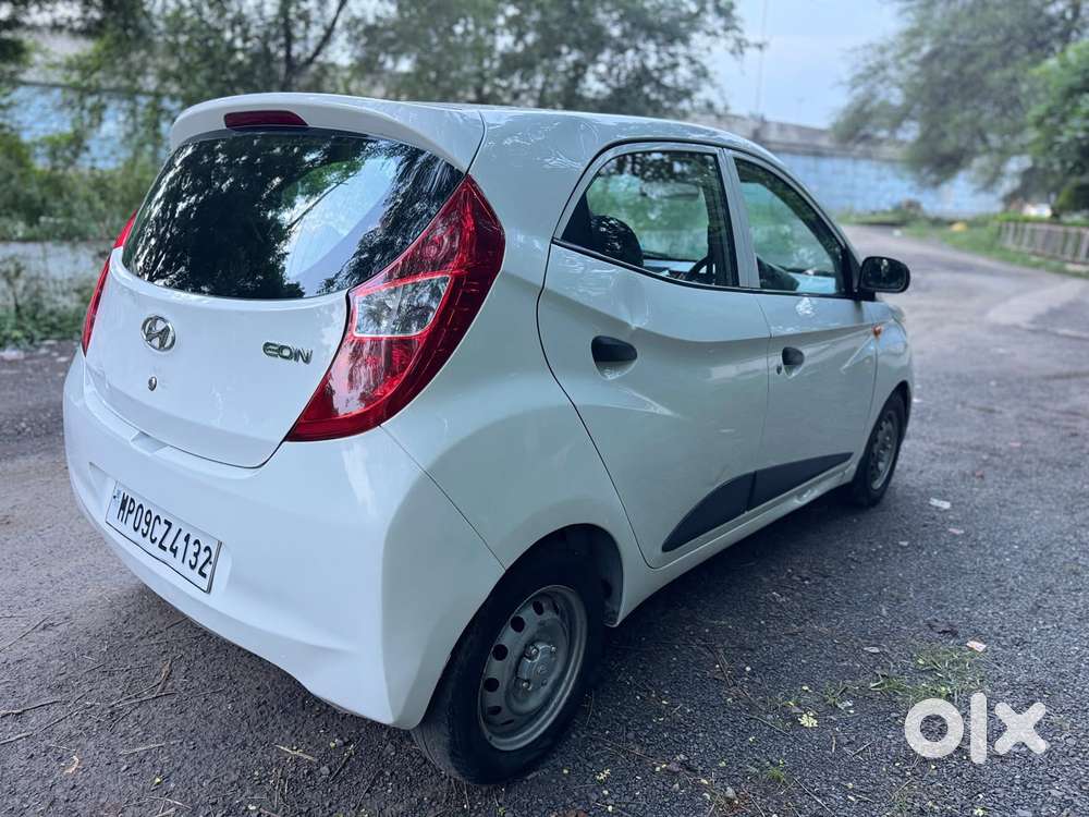Hyundai Eon Magna Plus, 2018, Petrol