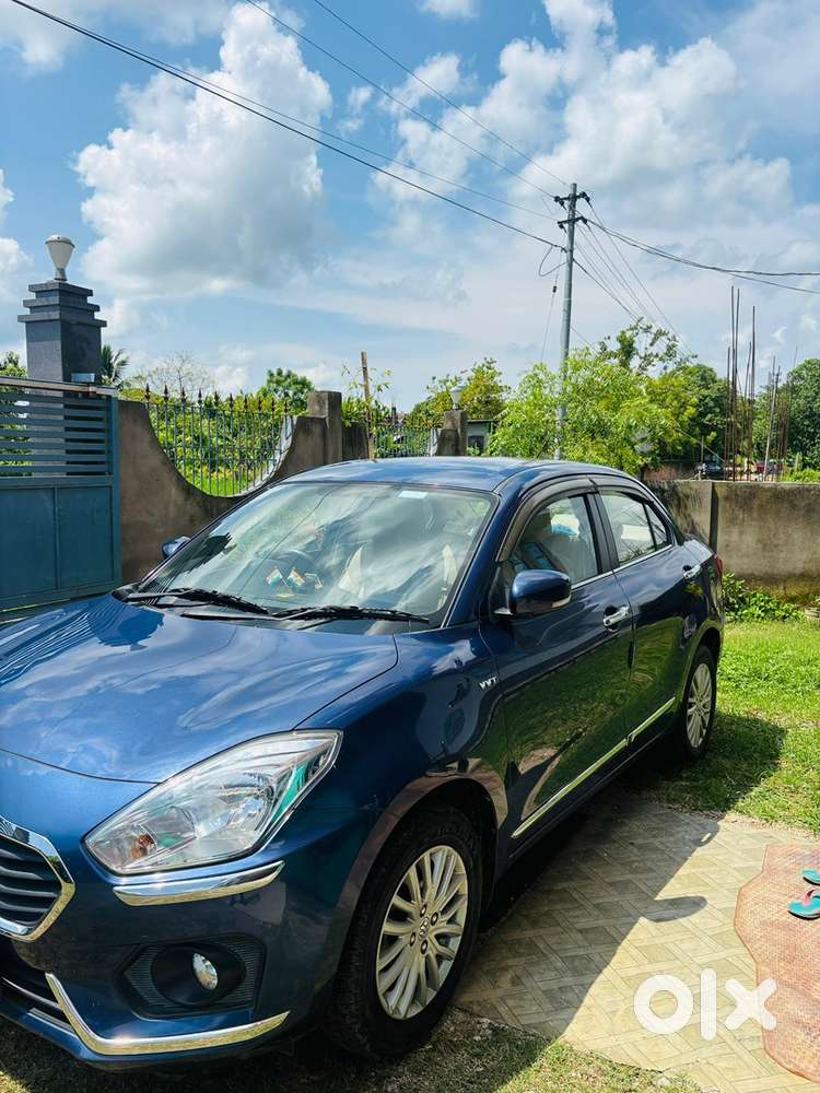 2017 Maruti Suzuki Dzire Petrol Manual 1st