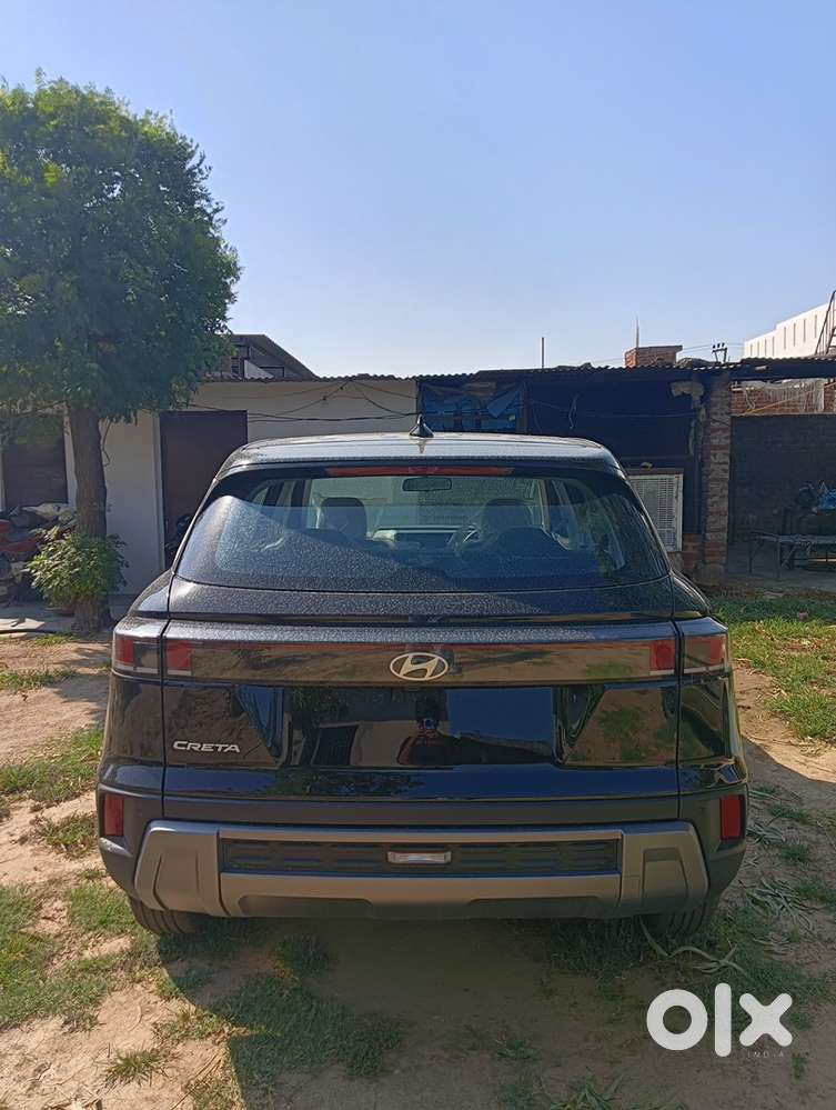 14 Lakh Jk Bank&mdash;&mdash;&mdash;hyundai Creta Ex O Facelift 2026