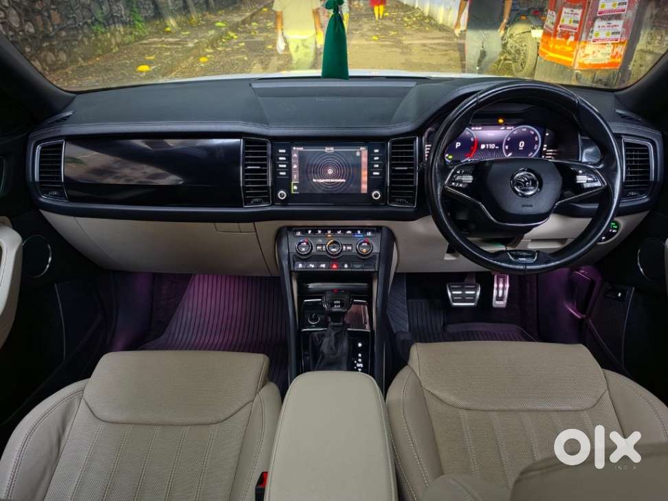 Skoda Kodiaq 2.0 L&k Tsi Dsg, 2022, Petrol