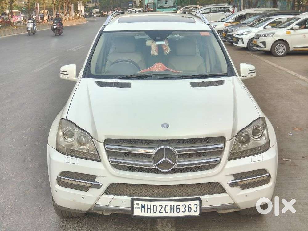 Mercedes-benz Gle Class